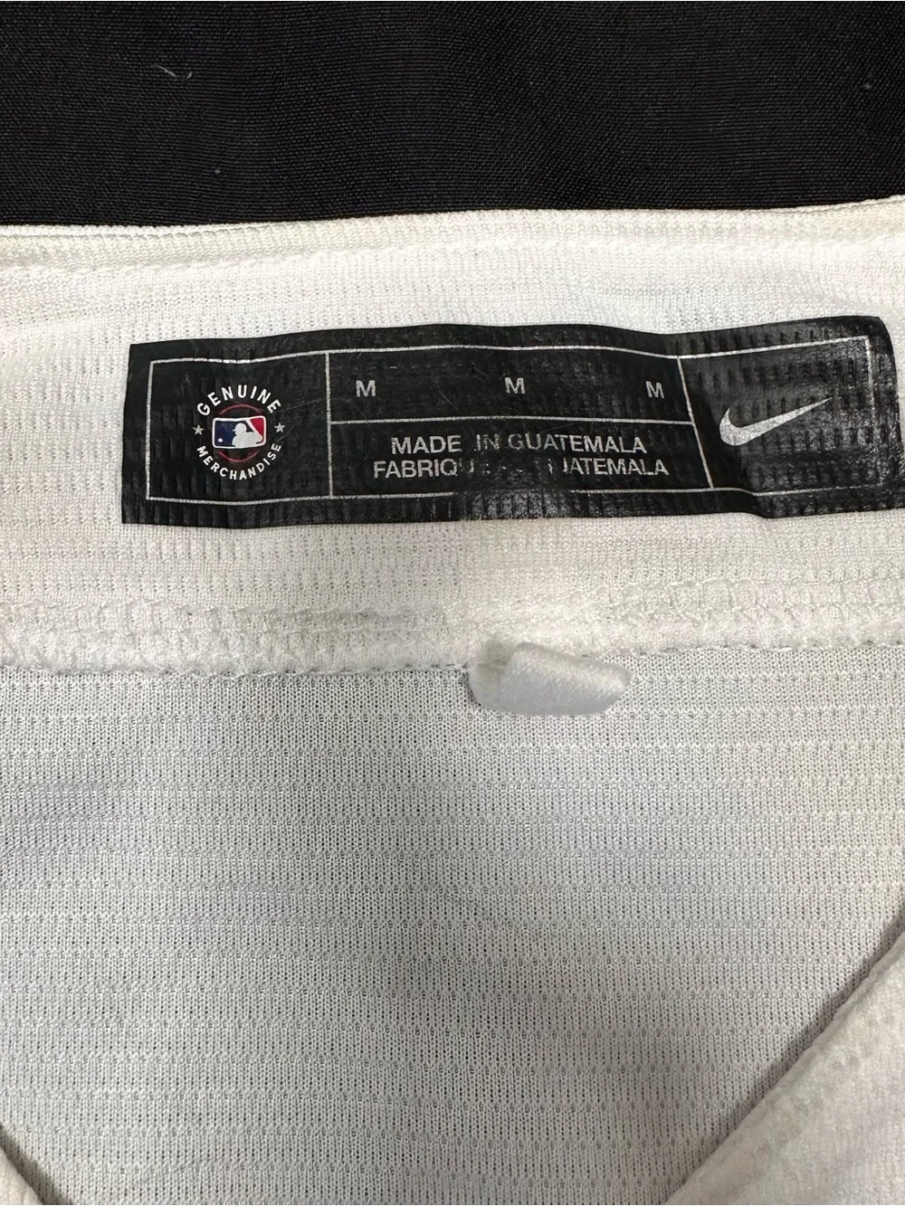 Nike Rangers jersey